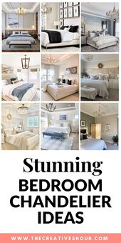 Bedroom Decor & Design Inspiration Ideas