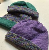 New Knitting Patterns