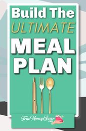 How To Meal Plan For Beginners