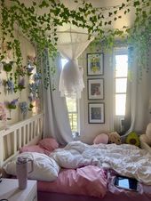 bedroom aesthetic 🌟