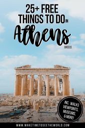 Greece Travel Inspiration