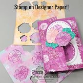 Tips and Stampin Techniques