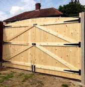 Privacy fence designs