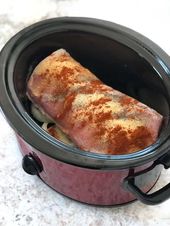 Slow Cooker Recipes. (Regular and Diet)