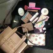 What's in my purse