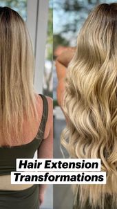 All About Hair Extensions !