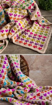 Chockful of Crochet Patterns