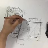 3d drawing techniques