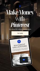 Make Money on Pinterest | Digital Marketing