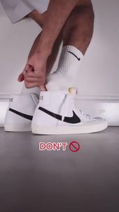 Nike shoe laces