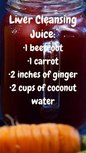 Healthy drinks