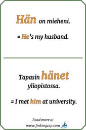 Finnish Language