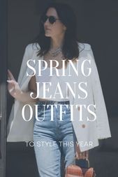 | spring and summer outfits |