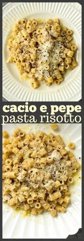 Recipes- pasta