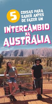 Australia Travel Tips | Australia Viagem