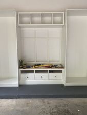 garage cabinet