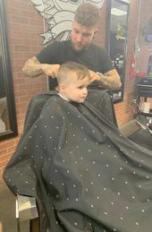 Julian haircut