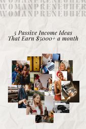 Digital Marketing and Passive Income