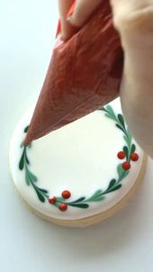 Cookie Icing