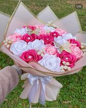 Valentines Bouquet Ideas