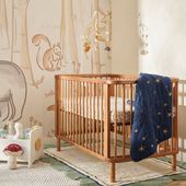 Luxury baby nursery