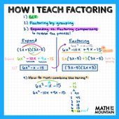 Teaching Ideas-Math