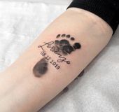 Tattoos for the babies
