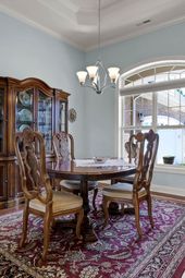 Dazzling Dining Rooms