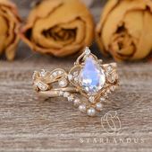 Fairytale Engagement Rings