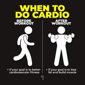 Cardio and fitness