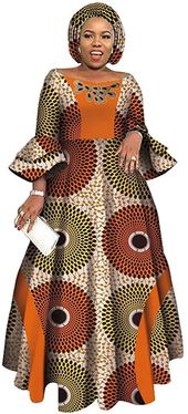 African design dresses