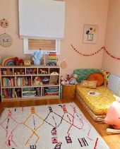 kids play rooms+ bedrooms