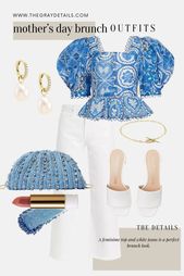 | mother's day outfits |