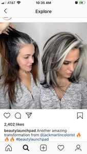 Grey Hair Don’t Care