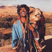 Faces of Morocco