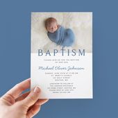 Christening Baptism Communion Confirmation
