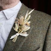 How to Make Boutonnieres
