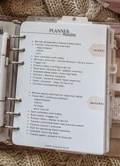 LifeEssens:Planners