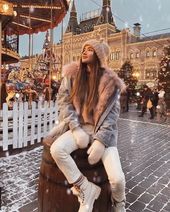 Style: Cute Cold Outfits To Wear This Winter
