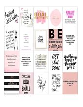 Printable inspirational quotes