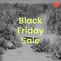 Our Black Friday sale is here - 50% off all annual plans!!!
