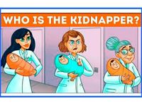 Who is the kidnapper?