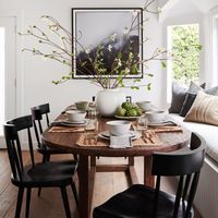 Woodlake Dining Table – Shoppe Amber Interiors