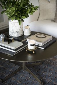 East Formula for Coffee Table Styling - Room for Tuesday