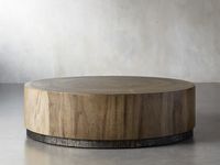 Toluca Coffee Table | Arhaus Furniture
