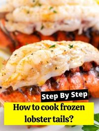Are you looking for an easy seafood dish to make at home? Try cooking frozen lobster tails! This simple recipe is perfect for a weekend dinner party or a romantic ... Read more