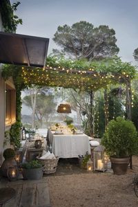 Create a charming outdoor room anywhere...add value and appeal to your home. Here's how to do it right