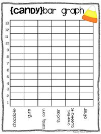 Free {Candy}bar Halloween Graph from Just Reed!  www.justreed-ashley.blogspot.com