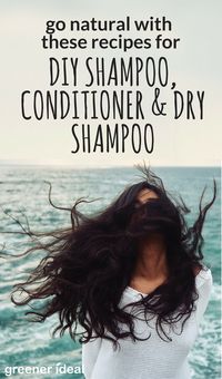 It’s hard to grab that bottle of organic shampoo that you know is the right choice, but is twice the price of your run-of-the-mill shampoos. But don’t fear, there are ways to keep the budget low while also keeping your hair (and the rest of you) happy and healthy. Plus, the environment will be grateful that you’re not throwing away so many bottles too!
