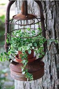 Dishfunctional Designs: The Upcycled Garden Volume 15: Using Recycled & Salvaged Materials In Your Garden